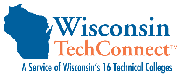 Wisconsin TechConnect logo