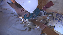 Image of carpentry