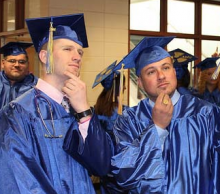 Pondering Graduates