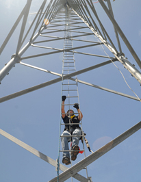 Turbine Tower