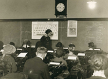 Typing Class (1920)